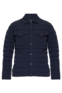 Moose Knuckles Lennox Shirt Jacket