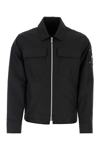 Moose Knuckles Jacques Zip-Up Jacket