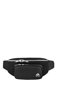 Logo Monogram Waist Bag