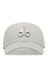 Logo Plaque Baseball Cap