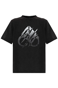Moose Knuckles Graphic Logo T-Shirt