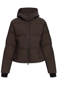 Moose Knuckles Nyluxe Misti Puffer Jacket