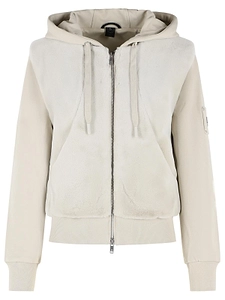 Moose Knuckles Rosylyn Bunny Hoodie