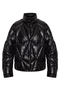 Moose Knuckles Quilted Puffer Jacket
