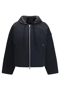 Tegan Bomber Down Jacket
