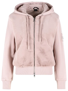 Moose Knuckles Rosylyn Bunny Hoodie