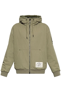 Moose Knuckles Reversible Hooded Jacket