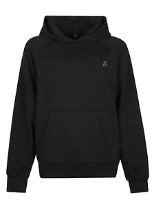 Moose Knuckles Yul Logo Hoodie