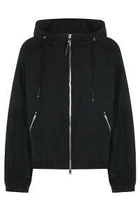 Moose Knuckles Elevate Hooded Jacket