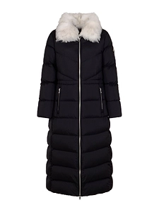 Moose Knuckles Zip-Up Padded Coat