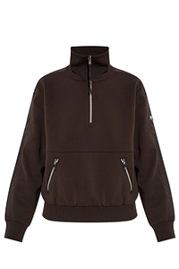 Moose Knuckles Zipped Sweatshirt