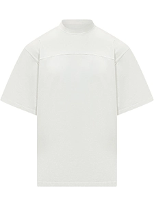 Classic Fit Stripe Back T-Shirt