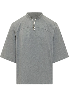 Mordecai Cord Band Relaxed T-Shirt