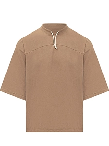 Mordecai Cord Band Relaxed T-Shirt