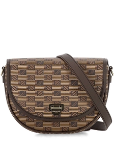Bionet Patterned Crossbody Bag