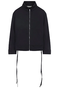 Mordecai Strapped Zipped Jacket