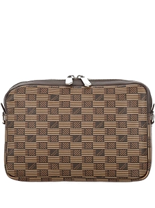 Bionet Patterned Shoulder Bag