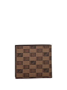 Moreau Geometric Pattern Wallet