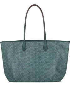 Monogram Large Tote Bag