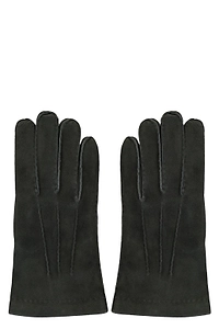 Moorer Narton Cashmere-Lined Gloves