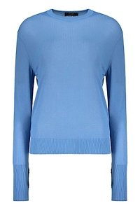 Nellie Fitted Knitted Sweater