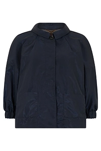 Nereida Short Windproof Coat