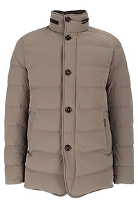 Moorer Nolde Ls 9 Quilted Down Jacket