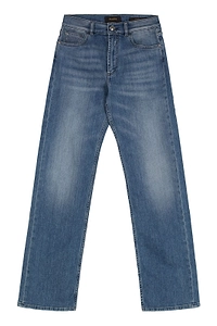 Nur Straight-Leg Jeans
