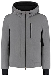Moorer Nuvolau-Mq Hooded Jacket