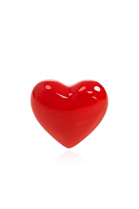 Moschino Heart Statement Ring