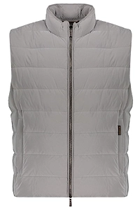 Oliveros Quilted Zip Gilet