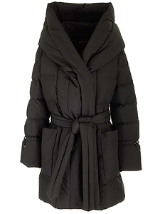 Osiride Belted Down Coat