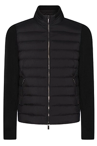Moorer Padded Down Jacket