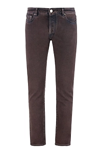 Moorer Pavel Regular-Fit Jeans