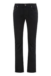 Moorer Pavel Slim-Fit Jeans