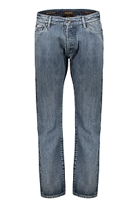 Moorer Pavel Straight-Leg Jeans
