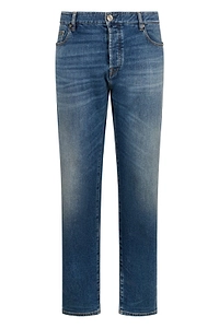 Moorer Pavel Straight-Leg Jeans