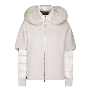 Pegaso-Cwr Hooded Jacket