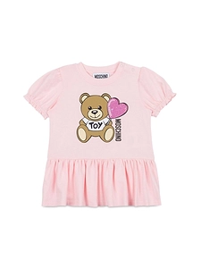 Moschino Baby Teddy Bear Dress