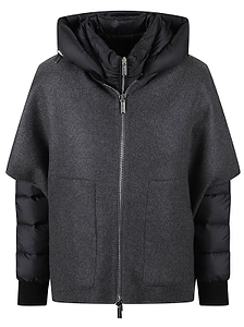 Moorer Pegaso Hooded Jacket