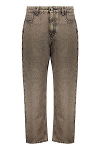 Phoebe Straight-Leg Jeans