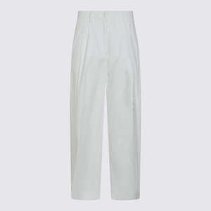 Pleated Relaxed Pants