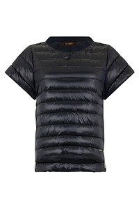 Ponzarg Short-Sleeve Down Jacket