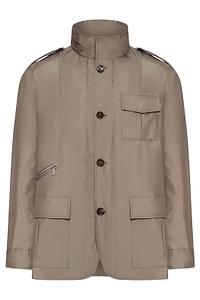 Porto Km Hooded Field Jacket