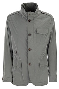 Moorer Porto Os Hooded Field Jacket
