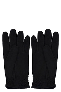 Moorer Quilted Detail Gloves