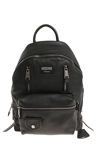Moschino Biker Backpack