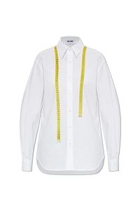 Moschino Tape Detail Shirt