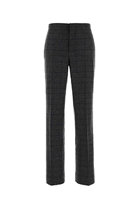 Moschino Checked Pants