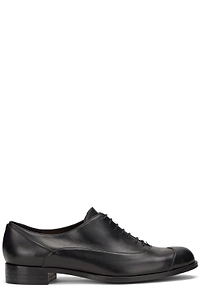 Moschino Classic Derby Lace-Up Shoes